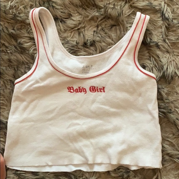 Brandy Melville Tops - 🍒 Brandy Melville tank top 🍒